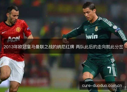 2013年欧冠皇马曼联之战的纳尼红牌 两队此后的走向就此分岔